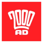 Logo of 2000 AD Comics android Application 